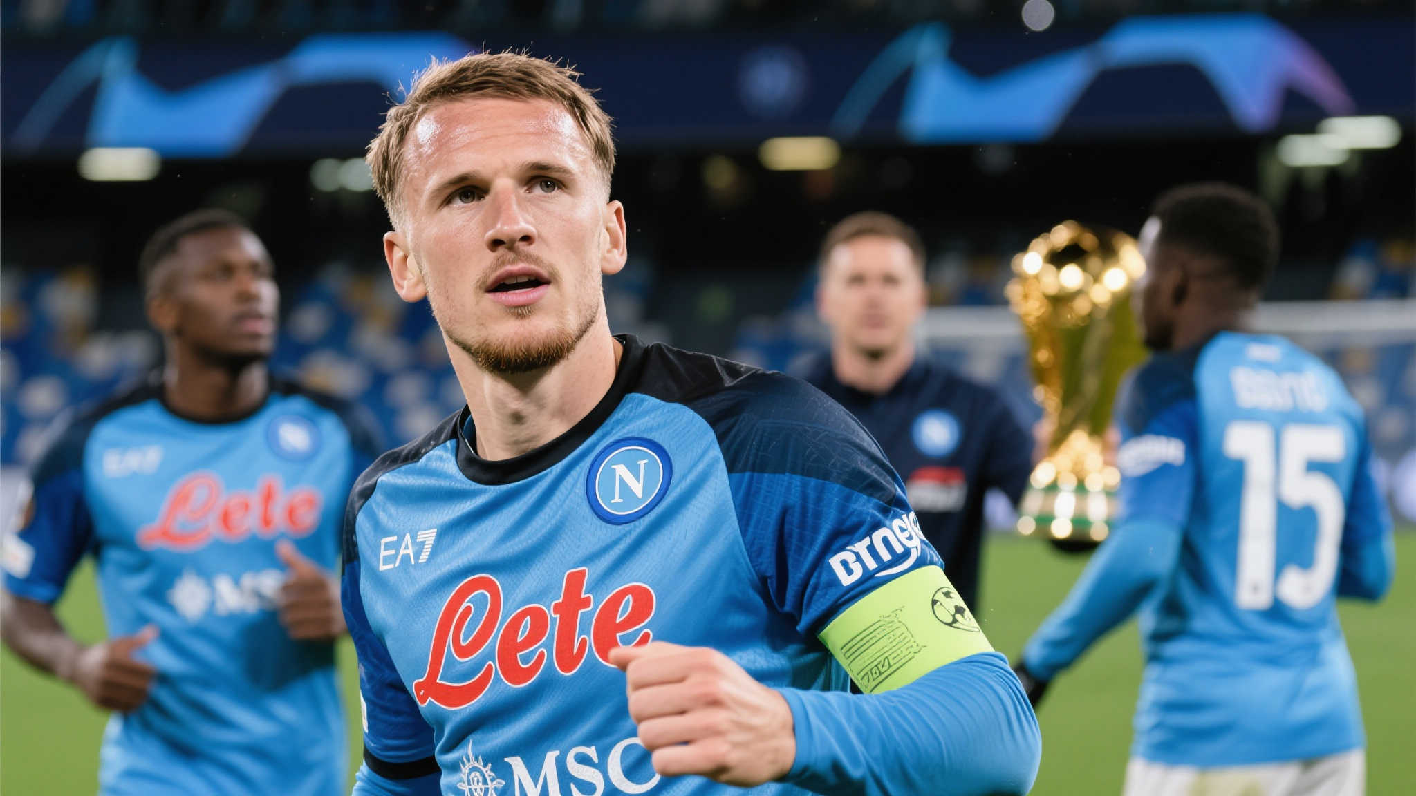 世界杯直播额概况简介