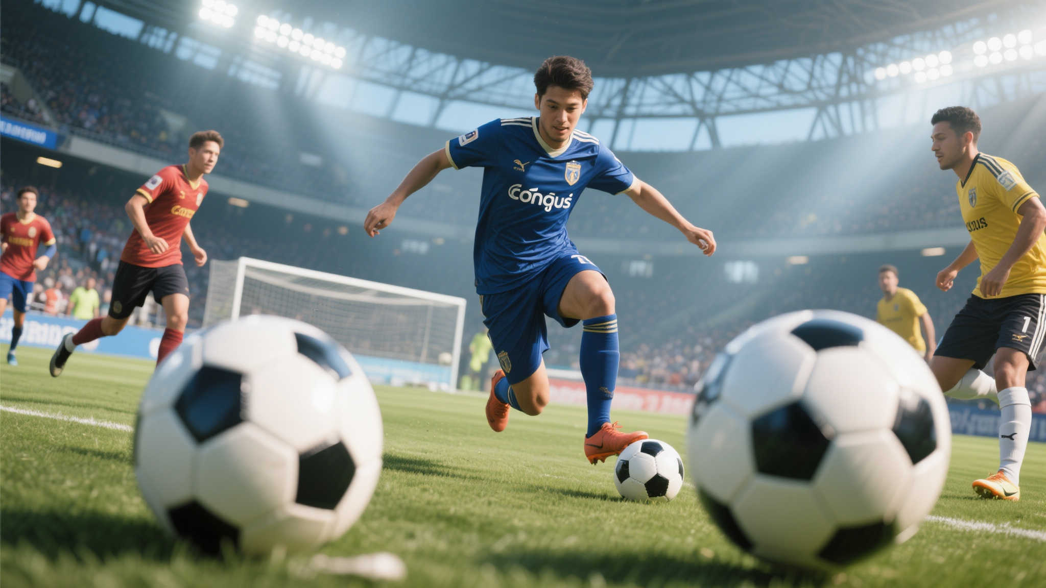 世界杯直播额概况简介